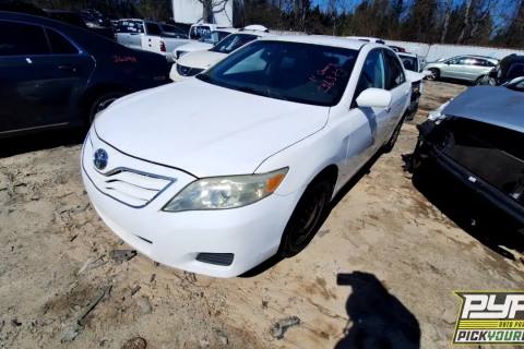 Photo of 2011 Toyota Camry