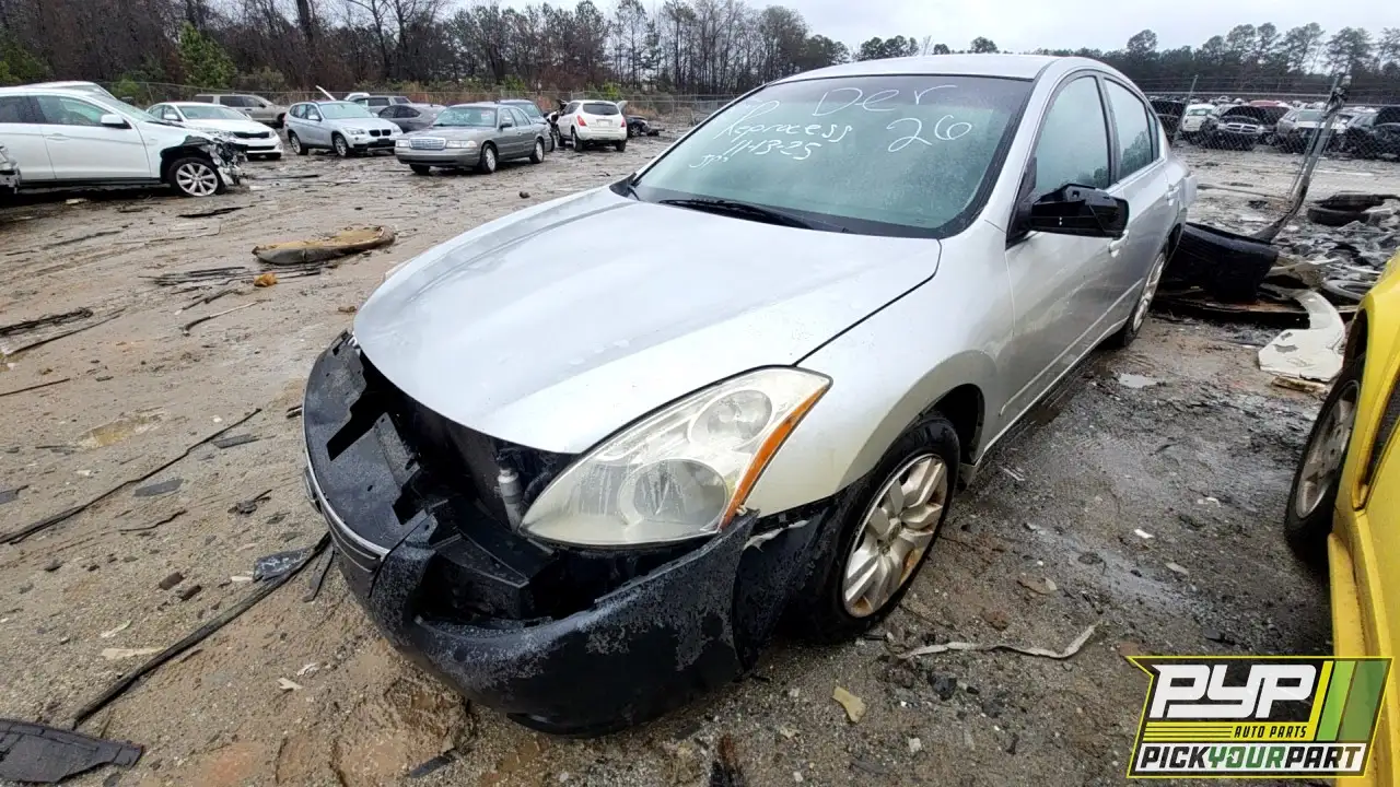 Photo of 2012 Nissan Altima
