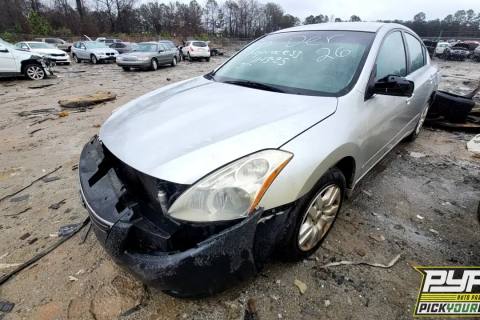 Photo of 2012 Nissan Altima