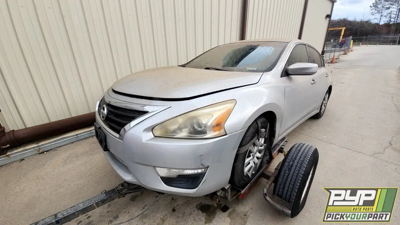 Photo of 2013 Nissan Altima