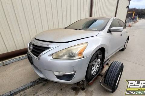 Photo of 2013 Nissan Altima