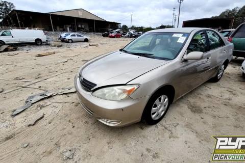 Photo of 2002 Toyota Camry