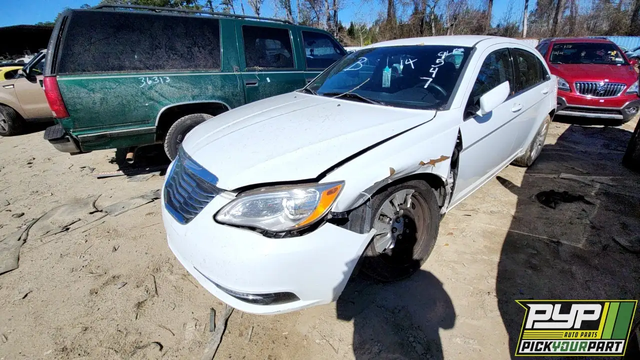 Photo of 2014 Chrysler 200