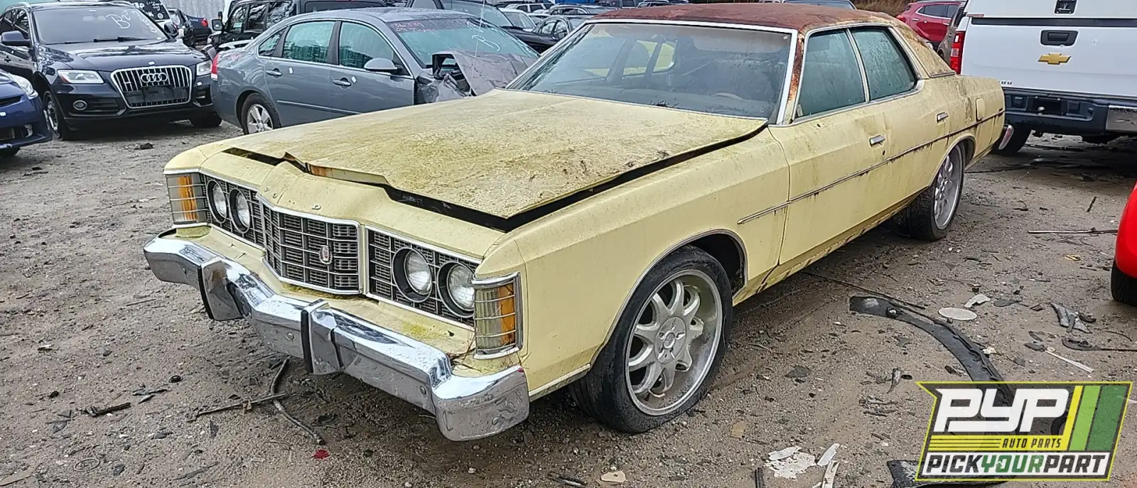 Photo of 1973 Ford Ltd