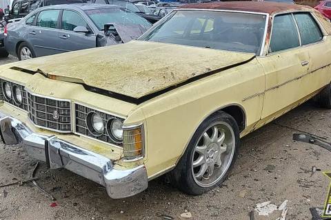 Photo of 1973 Ford Ltd