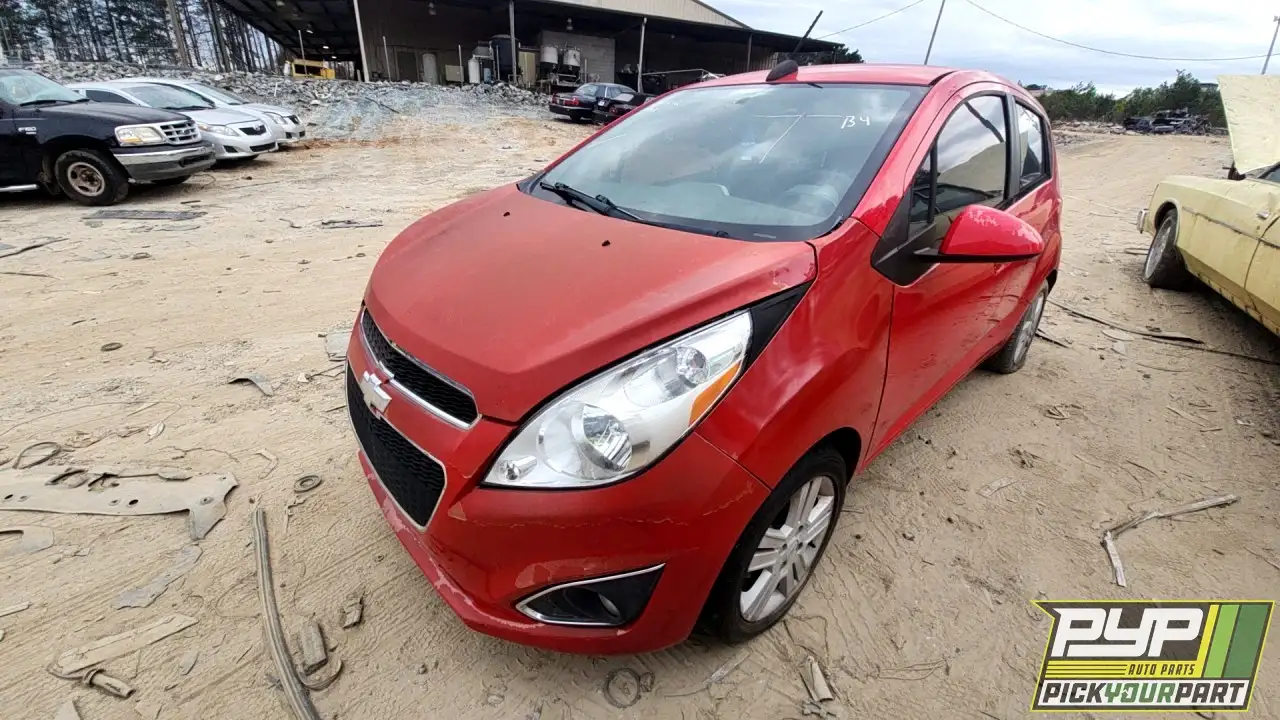 Photo of 2015 Chevrolet Spark