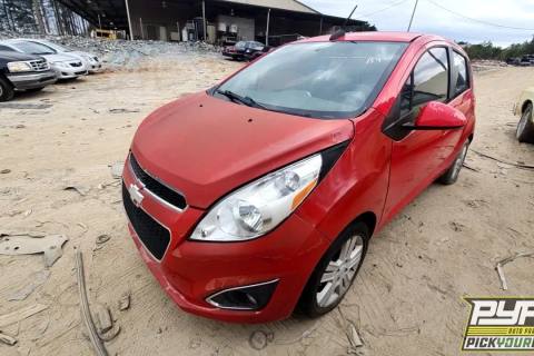 Photo of 2015 Chevrolet Spark