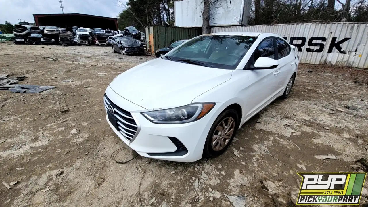 Photo of 2018 Hyundai Elantra