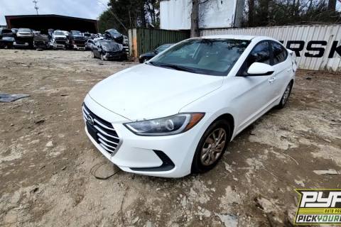 Photo of 2018 Hyundai Elantra