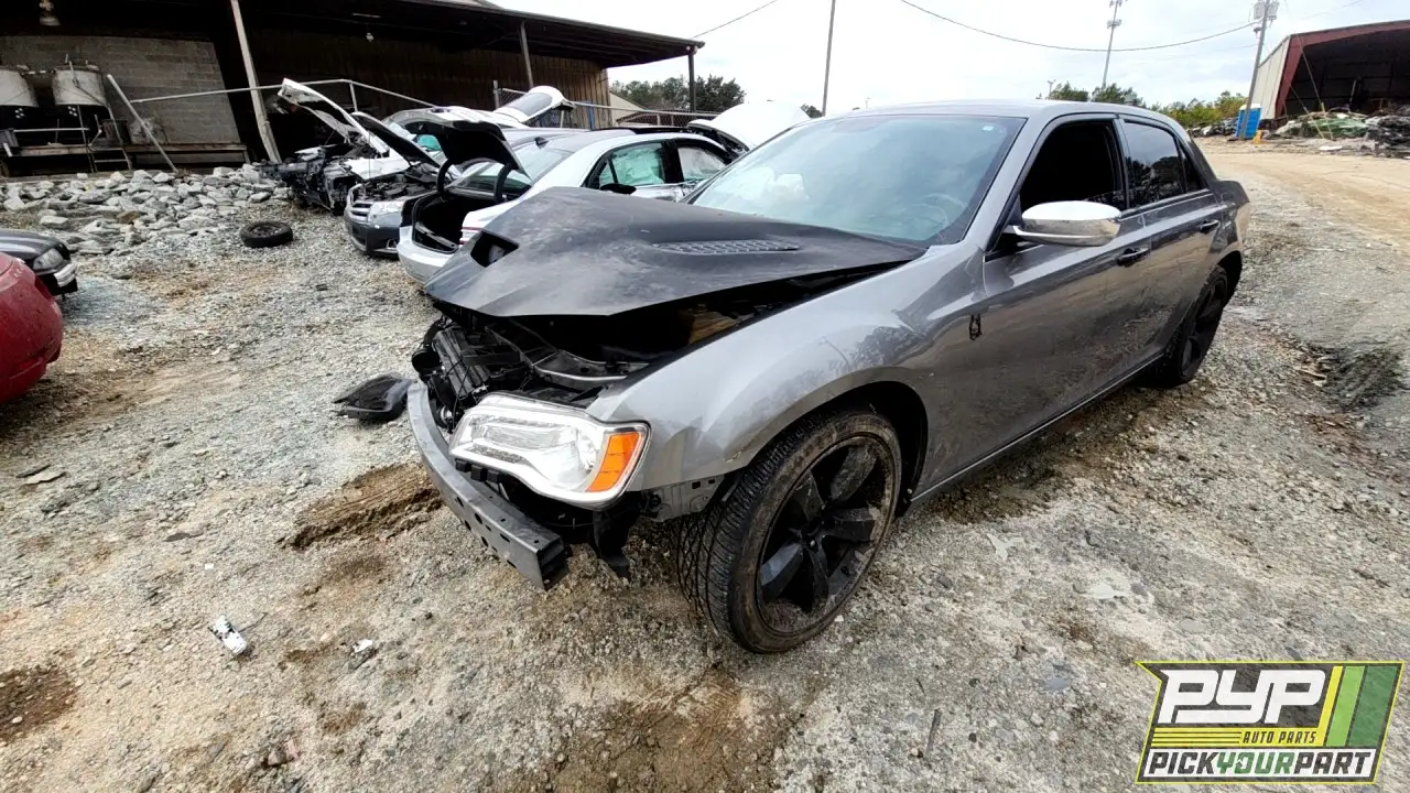 Photo of 2011 Chrysler 300