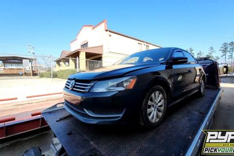 Photo of 2013 Volkswagen Passat