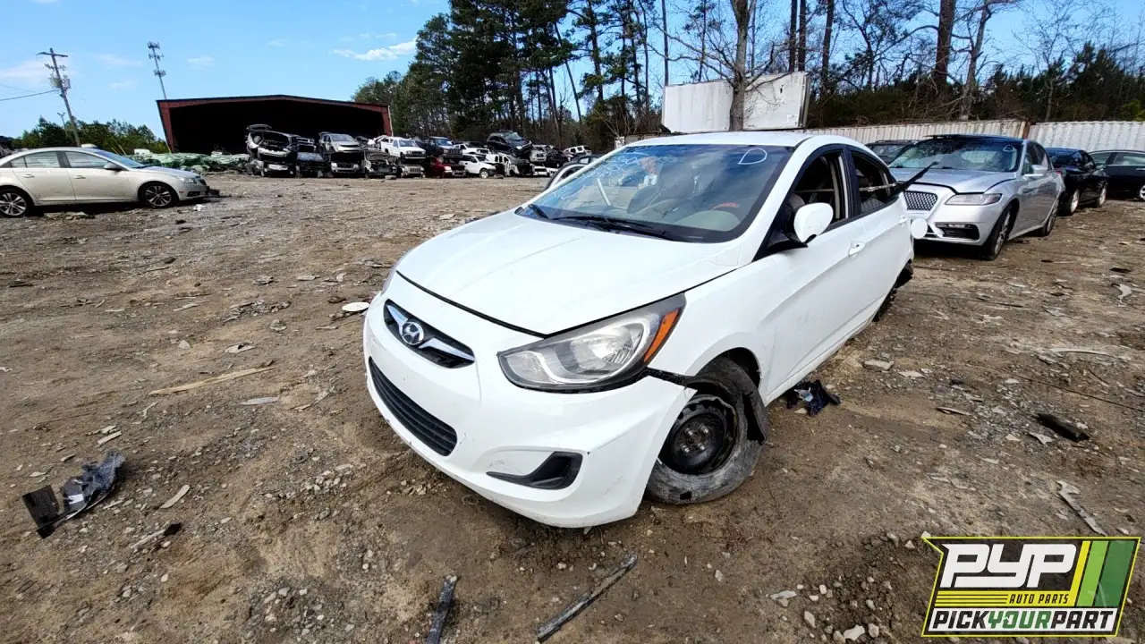 Photo of 2013 Hyundai Accent