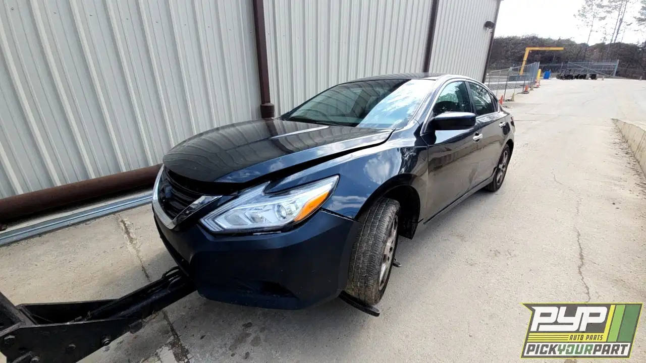 Photo of 2018 Nissan Altima