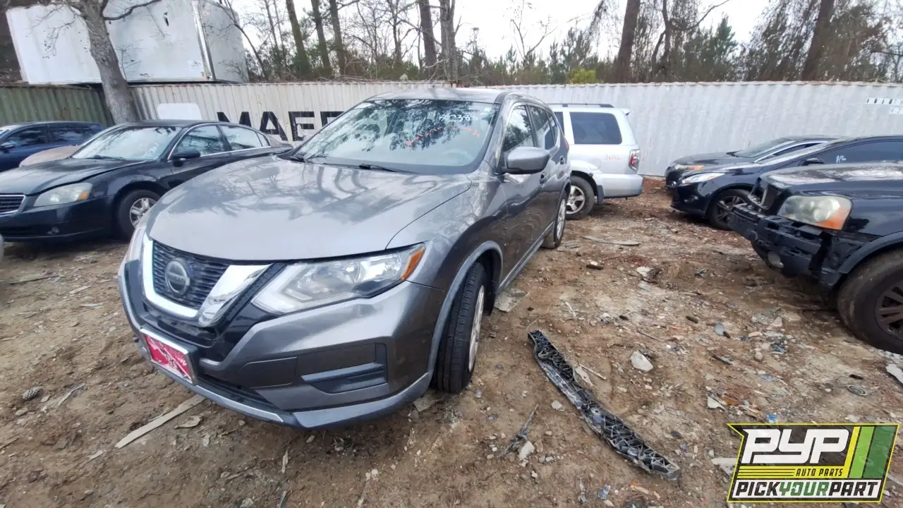 Photo of 2018 Nissan Rogue