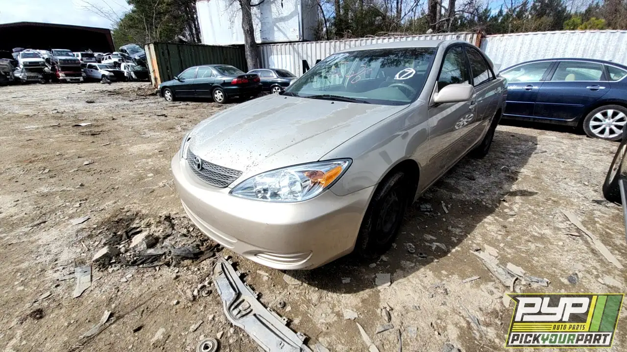 Photo of 2004 Toyota Camry