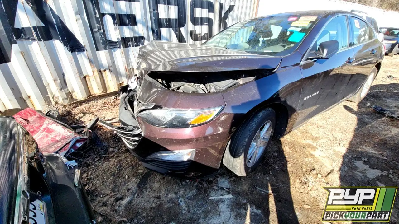 Photo of 2020 Chevrolet Malibu