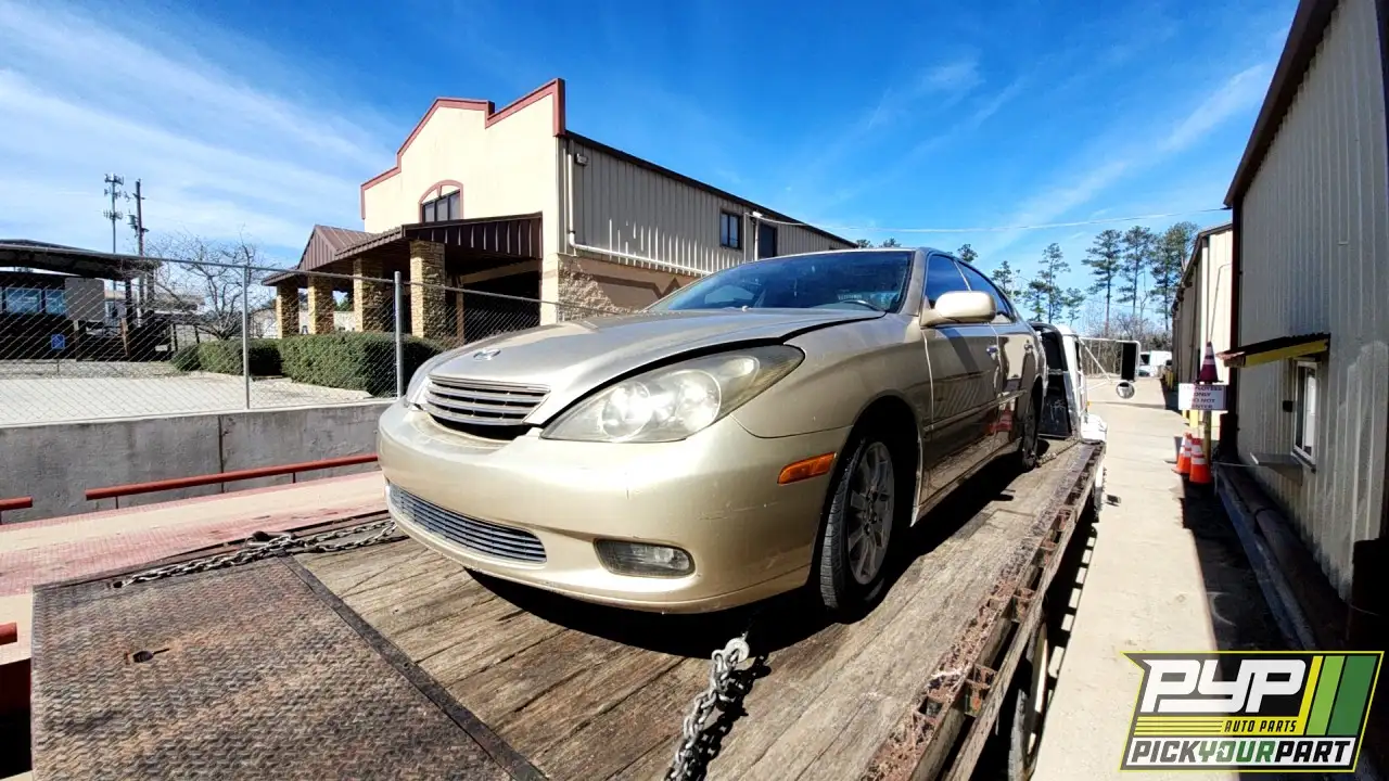 Photo of 2003 Lexus Es300