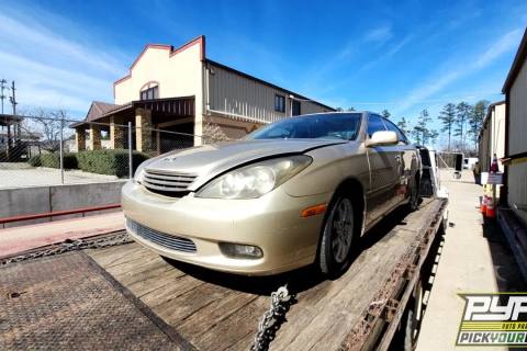 Photo of 2003 Lexus Es300