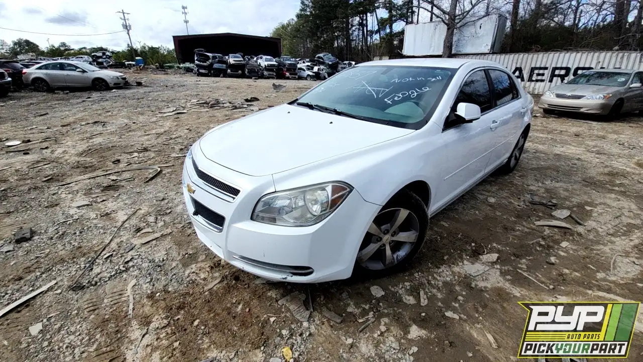 Photo of 2011 Chevrolet Malibu