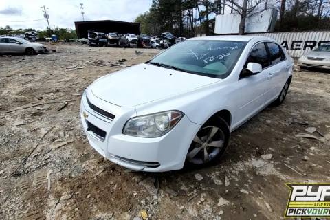 Photo of 2011 Chevrolet Malibu