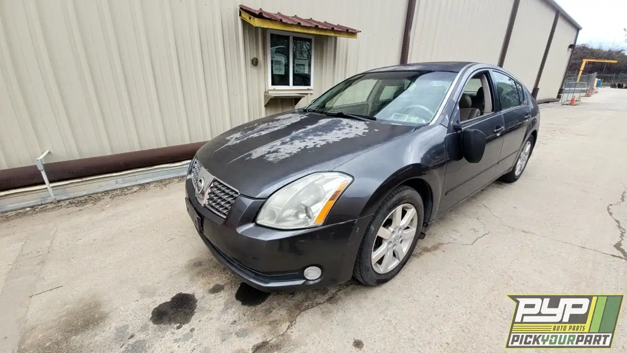 Photo of 2006 Nissan Maxima