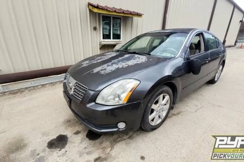 Photo of 2006 Nissan Maxima