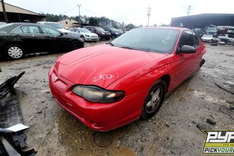 Photo of 2004 Chevrolet Monte Carlo