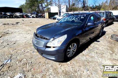 Photo of 2007 Infiniti G35