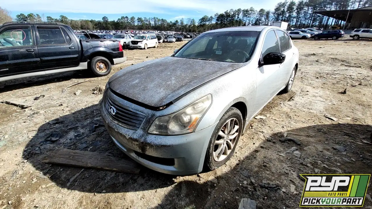 Photo of 2009 Infiniti G37