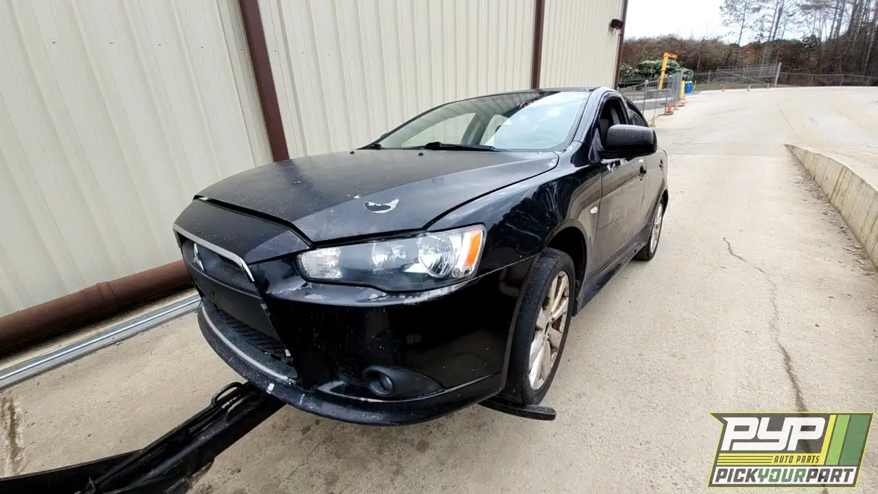 Photo of 2012 Mitsubishi Lancer