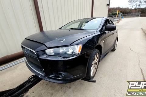 Photo of 2012 Mitsubishi Lancer