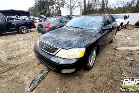 Photo of 2002 Toyota Avalon
