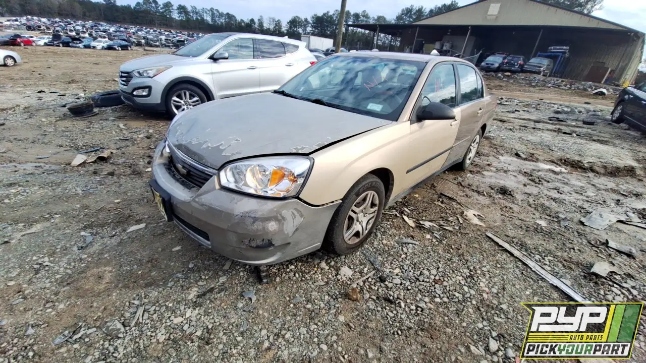 Photo of 2007 Chevrolet Malibu