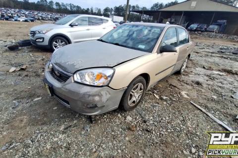 Photo of 2007 Chevrolet Malibu