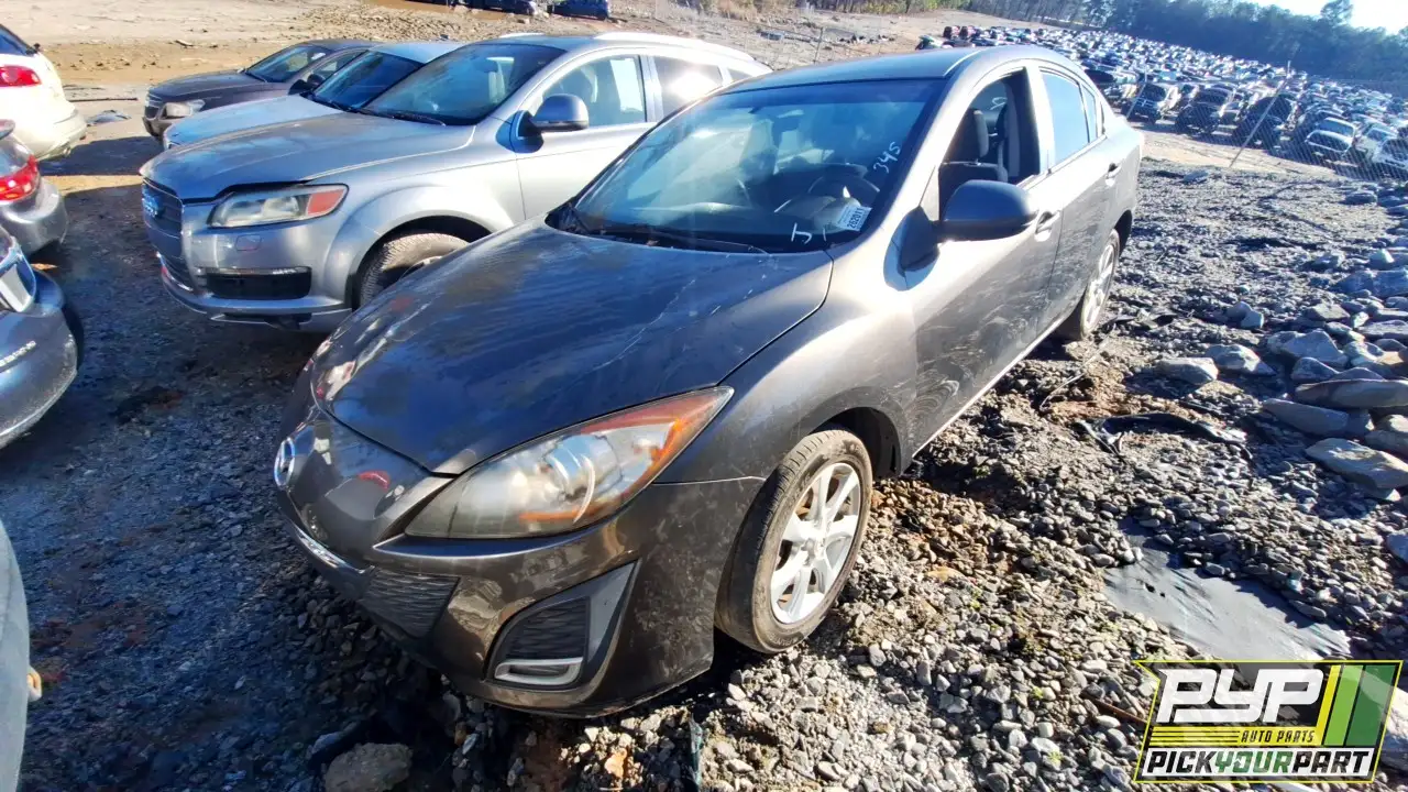 Photo of 2010 Mazda 3