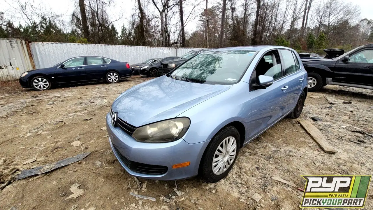 Photo of 2011 Volkswagen Golf