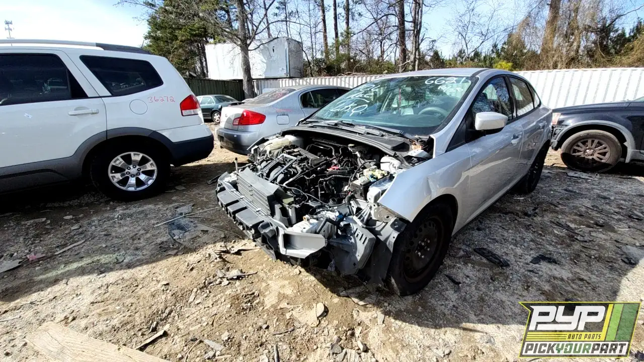 Photo of 2012 Ford Focus