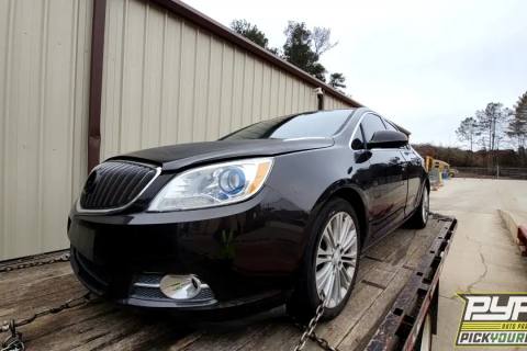 Photo of 2014 Buick Verano