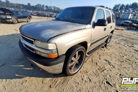 Photo of 2001 Chevrolet Tahoe