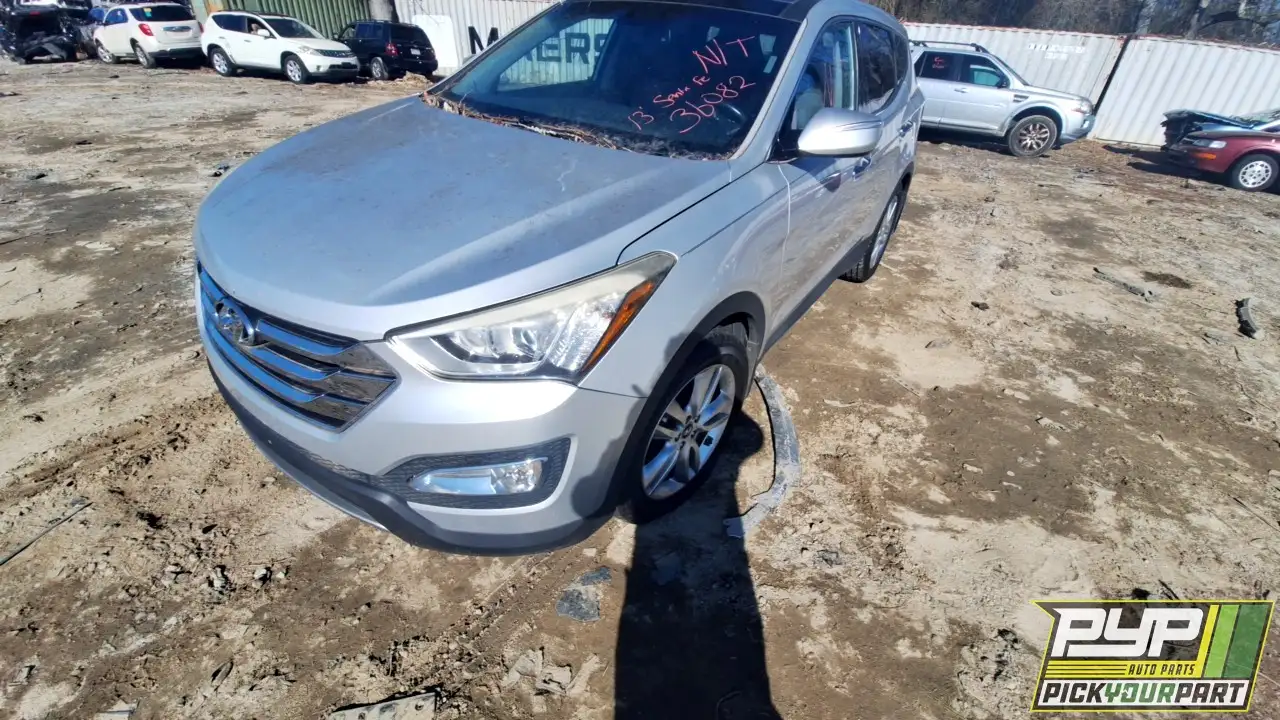 Photo of 2013 Hyundai Santa Fe Sport