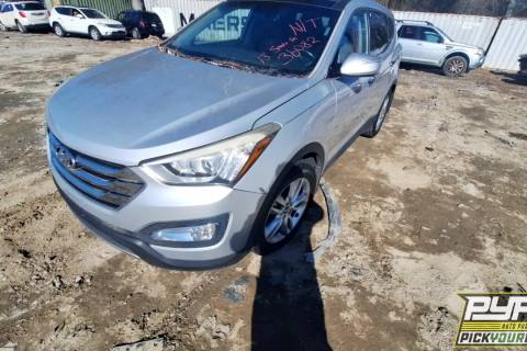 Photo of 2013 Hyundai Santa Fe Sport