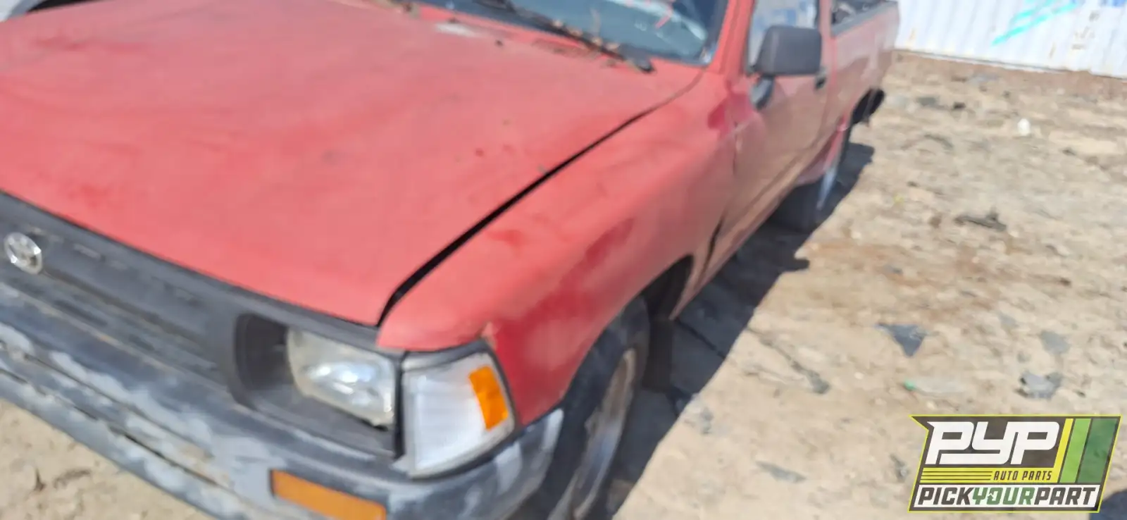 Photo of 1993 Toyota Pickup