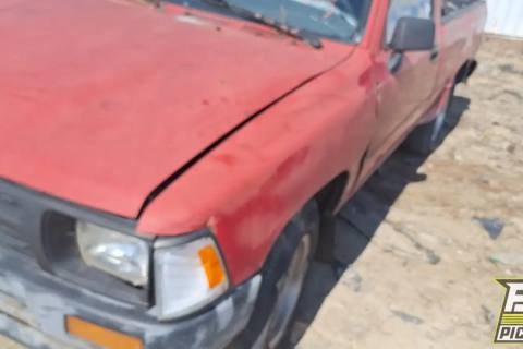 Photo of 1993 Toyota Pickup