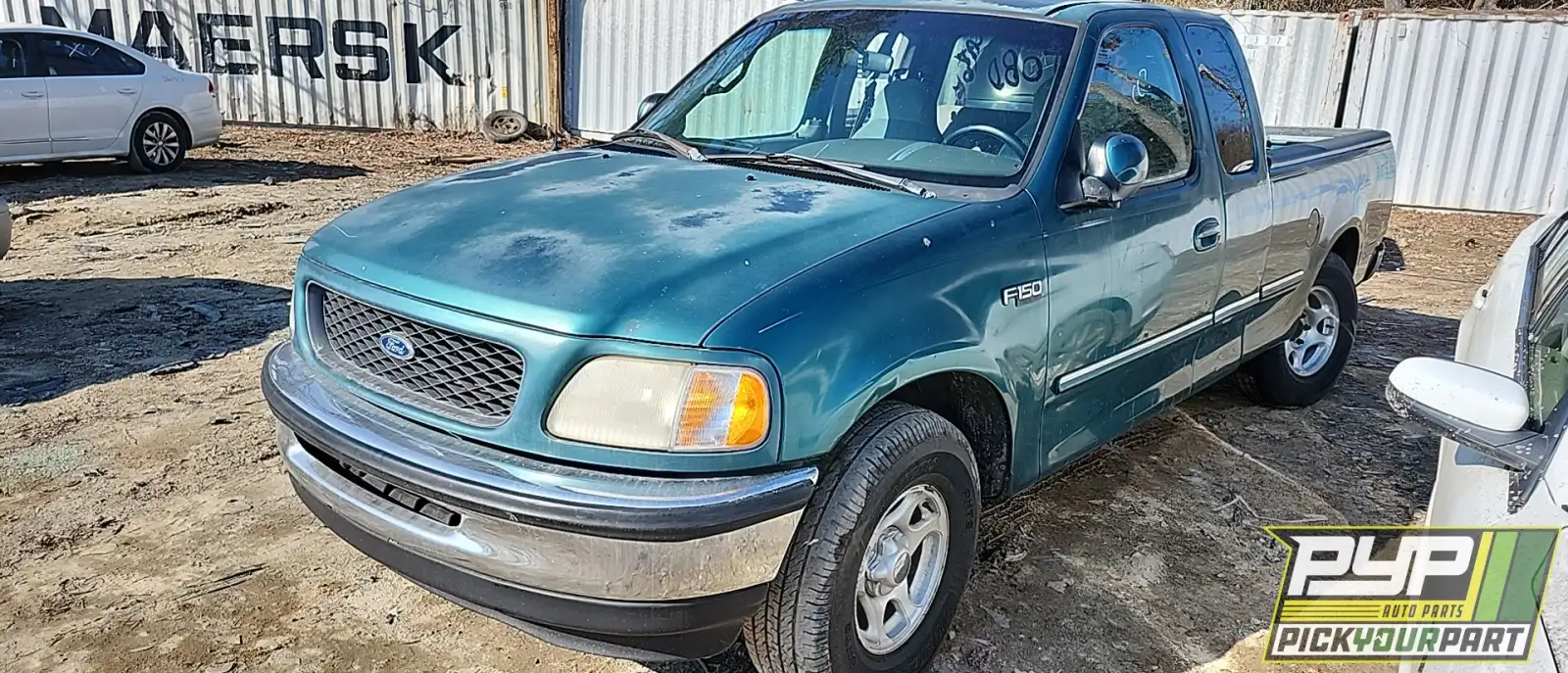 Photo of 1998 Ford F-150