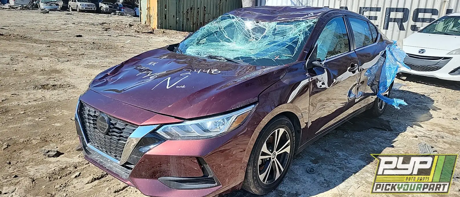 Photo of 2021 Nissan Sentra