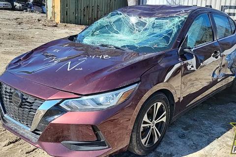 Photo of 2021 Nissan Sentra