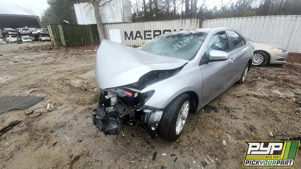 Photo of 2016 Toyota Camry