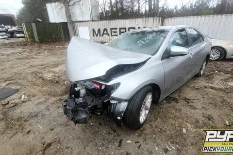 Photo of 2016 Toyota Camry