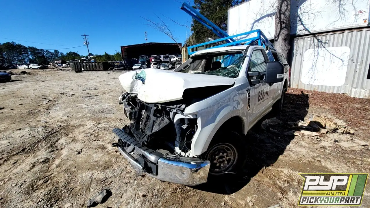 Photo of 2020 Ford F-250 Super Duty