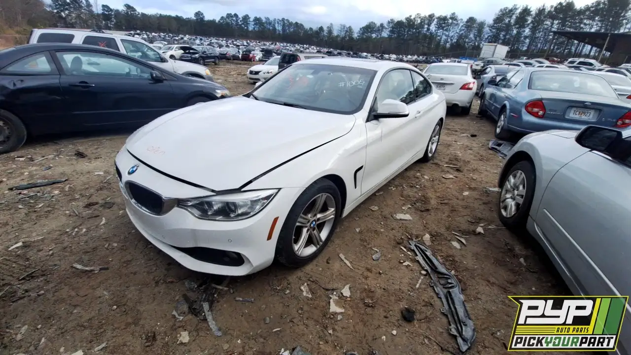 Photo of 2014 Bmw 428I